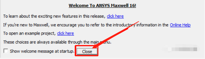 Ansoft Maxwell 16下载安装教程-38