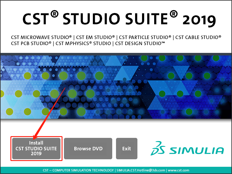 CST Studio Suite 2019破解版下载安装教程-6
