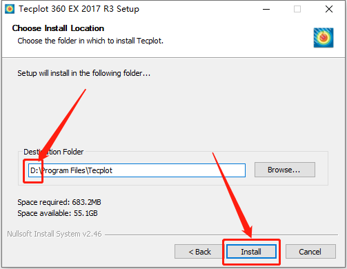Tecplot 360 EX 2017 R3下载安装教程-10