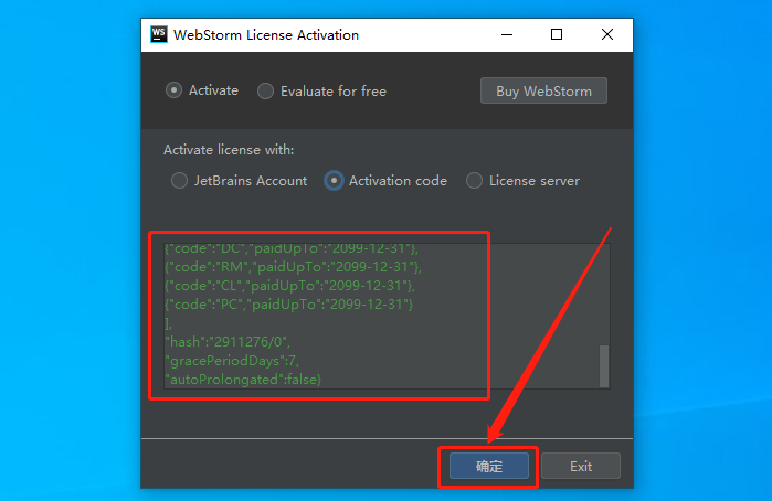 WebStorm 2018下载安装教程-31