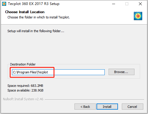 Tecplot 360 EX 2017 R3下载安装教程-9