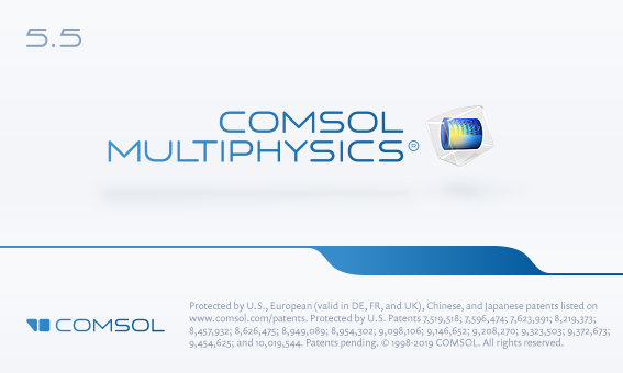 COMSOL Multiphysics 5.5下载安装教程-23