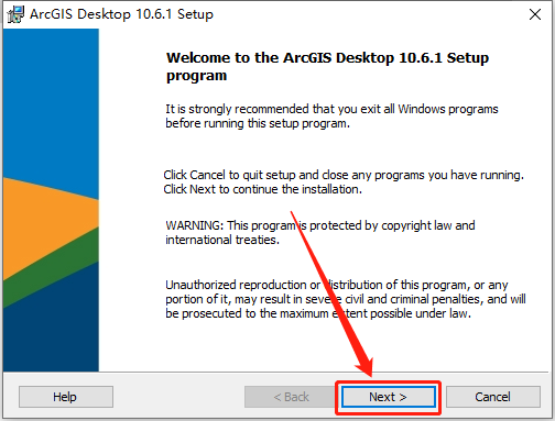 ArcGIS Desktop 10.6下载安装教程-6