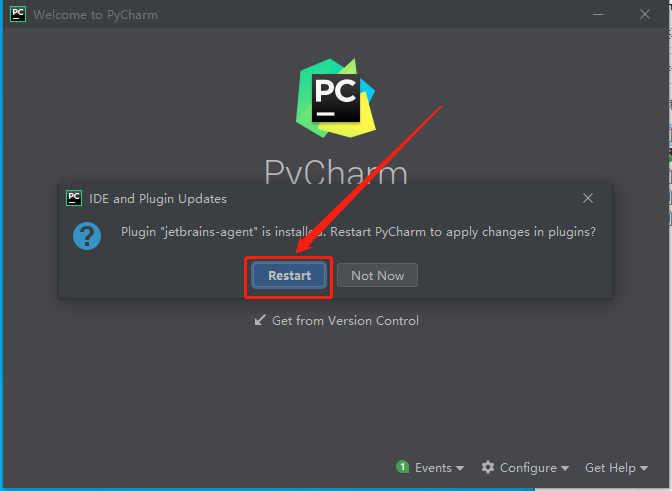 PyCharm 2020.1破解版下载安装教程-19