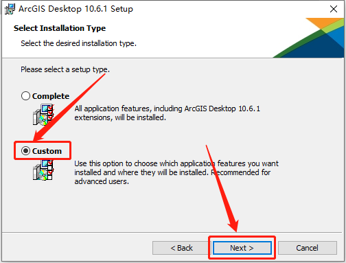 ArcGIS Desktop 10.6下载安装教程-8