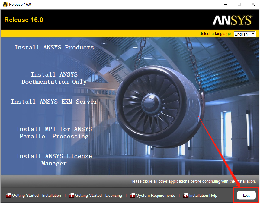 ANSYS 16.0下载安装教程-33