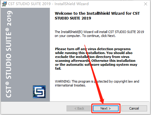 CST Studio Suite 2019破解版下载安装教程-9