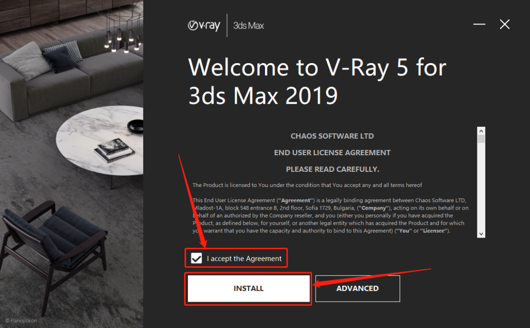VRay5.04 for 3dmax2018-2021下载安装教程-6