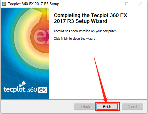 Tecplot 360 EX 2017 R3下载安装教程-12