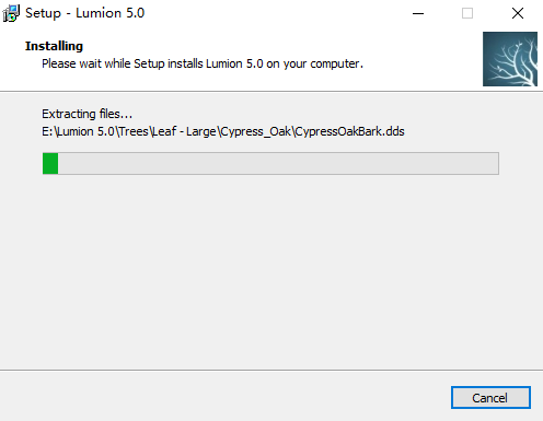 Lumion 5.0下载安装教程-9