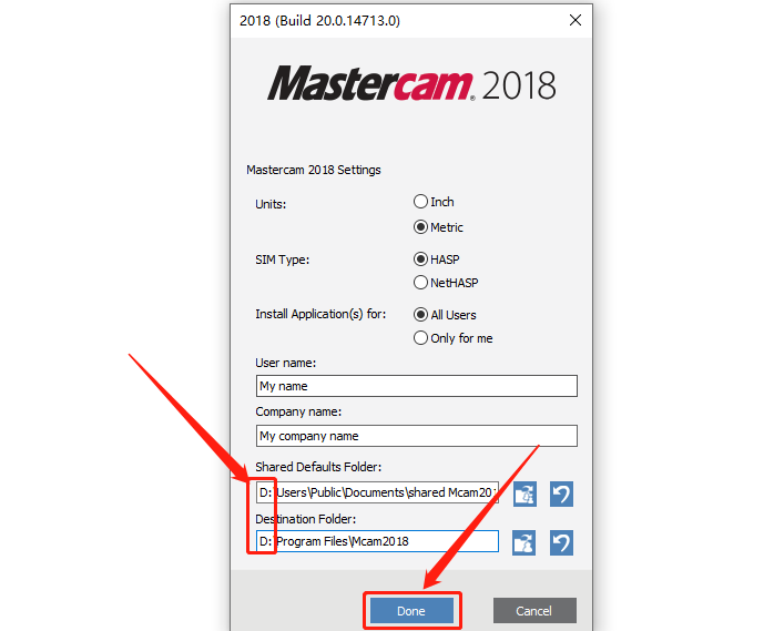 Mastercam 2018下载安装教程-11
