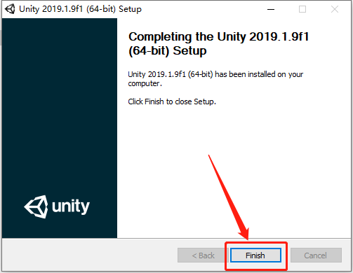 Unity3D 2019下载安装教程-11