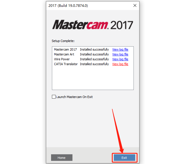 Mastercam 2017下载安装教程-14