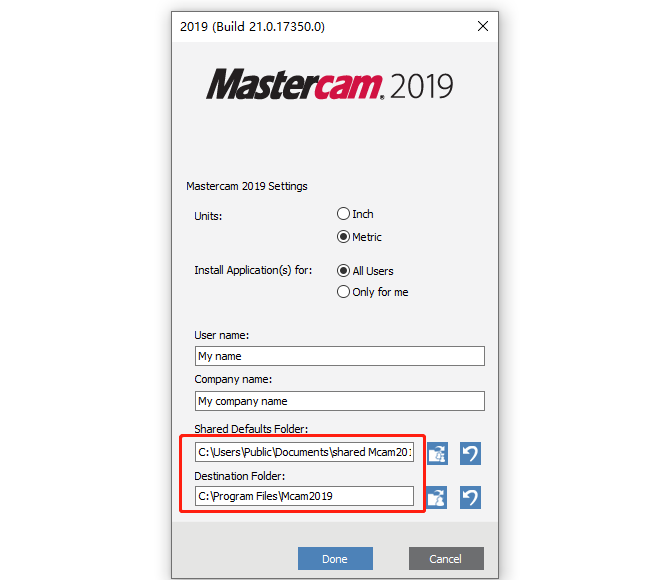 Mastercam 2019下载安装教程-10