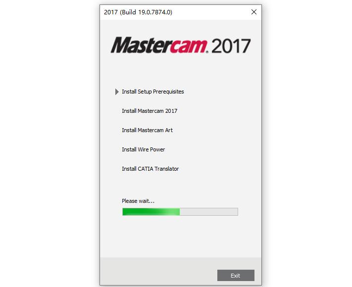 Mastercam 2017下载安装教程-13