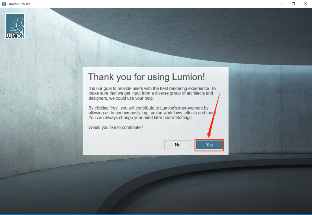 Lumion 8.5下载安装教程-20