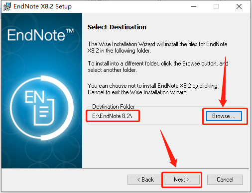 EndNote X8下载安装教程-10