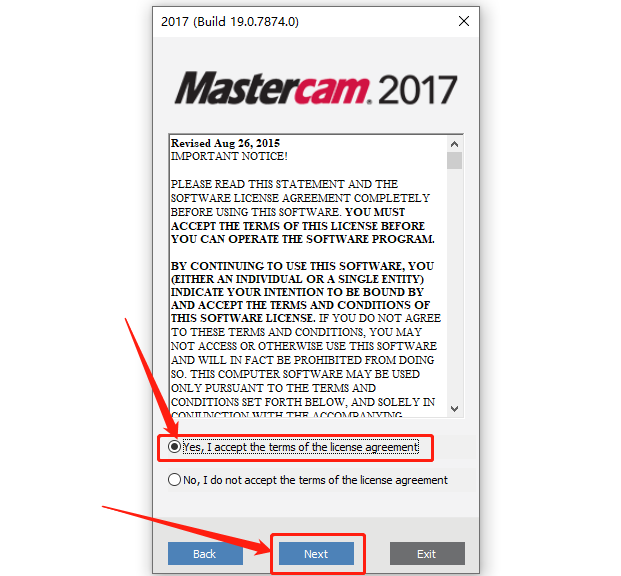 Mastercam 2017下载安装教程-12