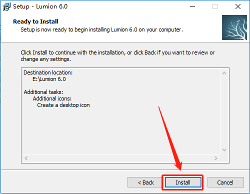 Lumion 6.0下载安装教程-8
