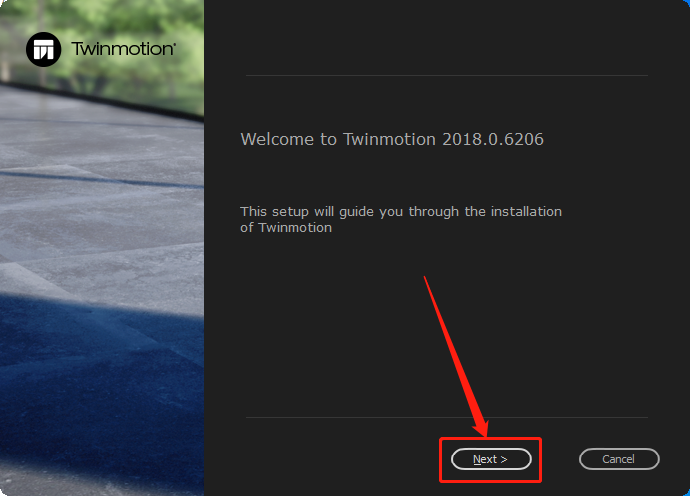 Twinmotion 2018下载安装教程-5