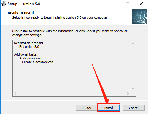 Lumion 5.0下载安装教程-8