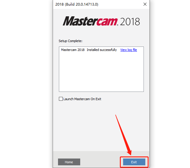 Mastercam 2018下载安装教程-15