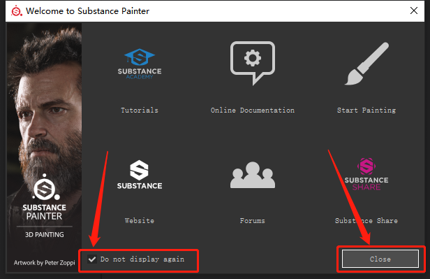Substance Painter 2020下载安装教程-18