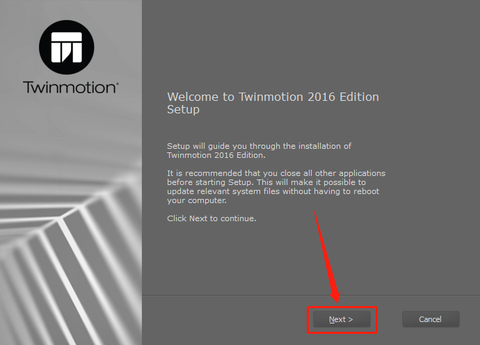 Twinmotion 2016下载安装教程-5