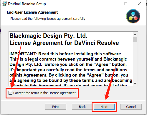 达芬奇Davinci Resolve 16下载安装教程-8