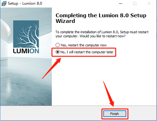 Lumion 8.0下载安装教程-9