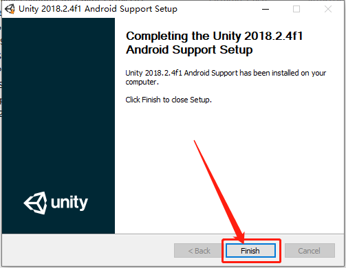 Unity3D 2018下载安装教程-19