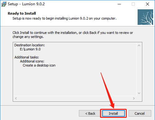 Lumion 9.0下载安装教程-8