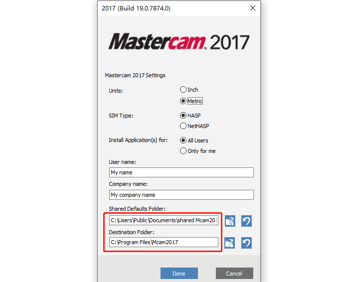 Mastercam 2017下载安装教程-9