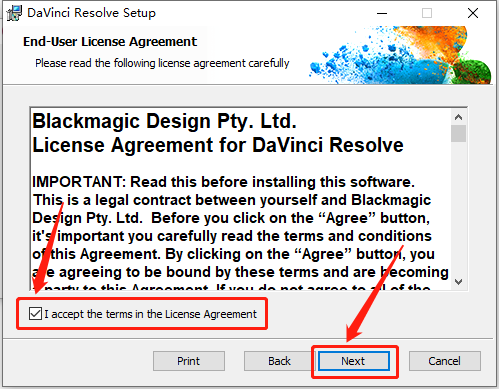 达芬奇Davinci Resolve 12下载安装教程-9