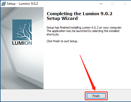 Lumion 9.0下载安装教程-10