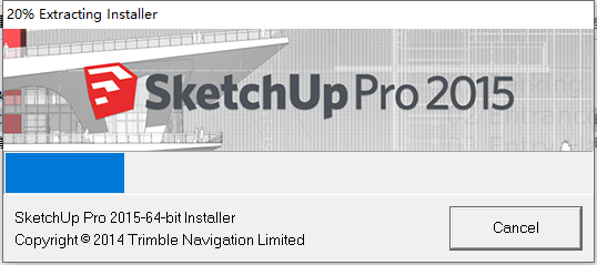 SketchUp 2015下载安装教程-4