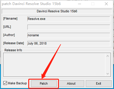 达芬奇Davinci Resolve 15下载安装教程-19