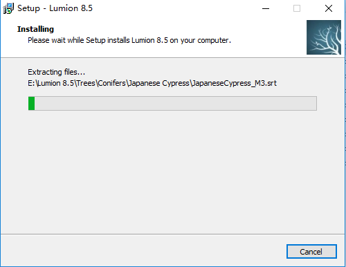 Lumion 8.5下载安装教程-9