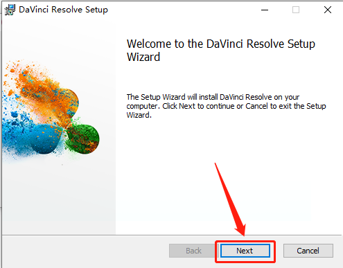 达芬奇Davinci Resolve 12下载安装教程-8