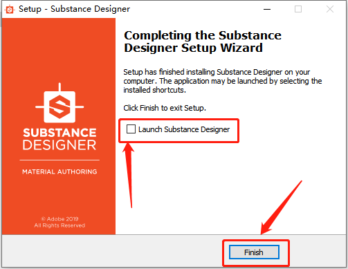 Substance Designer 2019下载安装教程-10