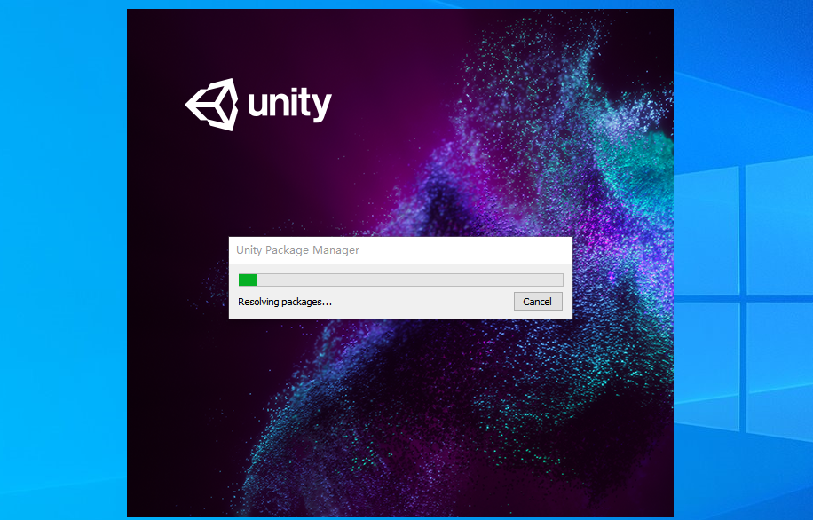 Unity3D 2020下载安装教程-37