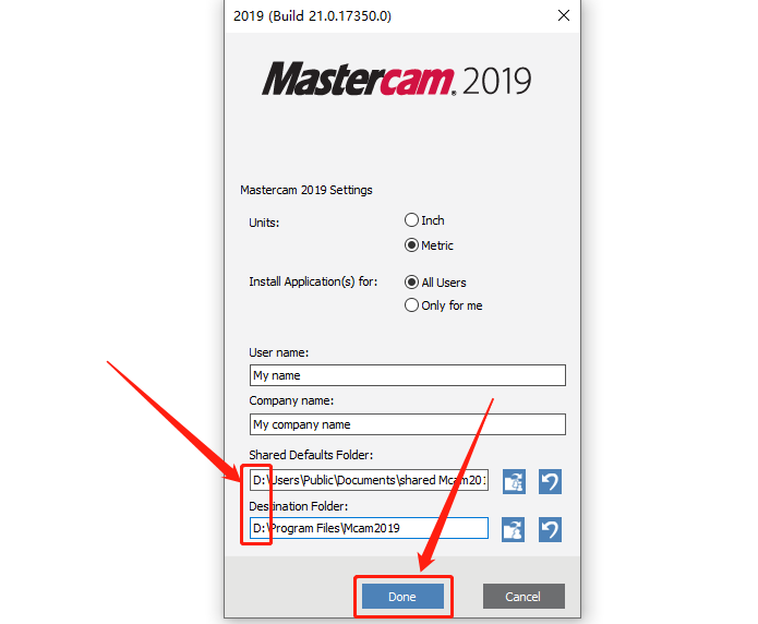 Mastercam 2019下载安装教程-11