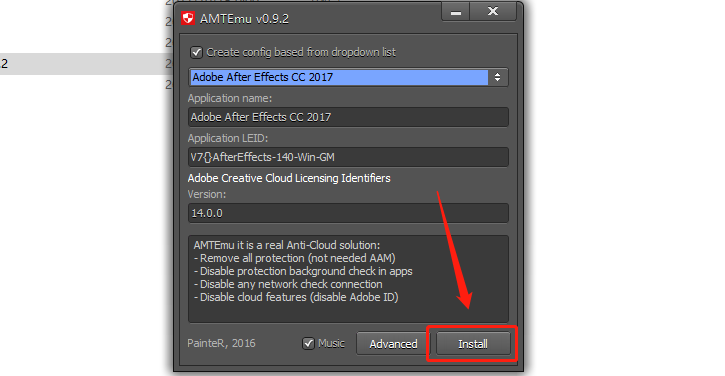 After Effects CC 2018下载安装教程-12