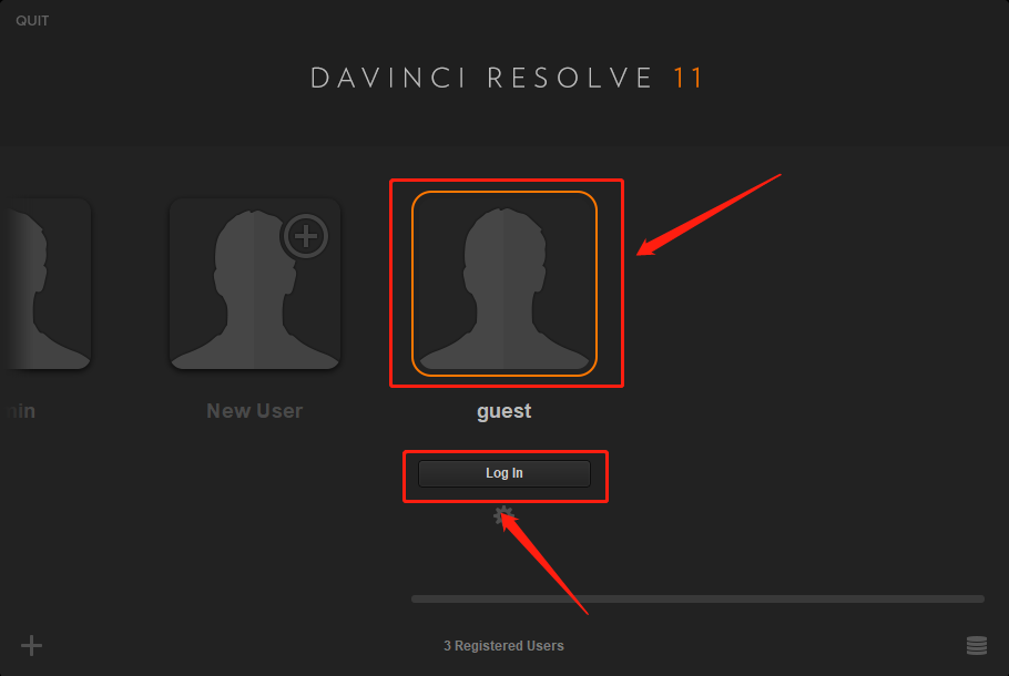 达芬奇Davinci Resolve 11下载安装教程-28