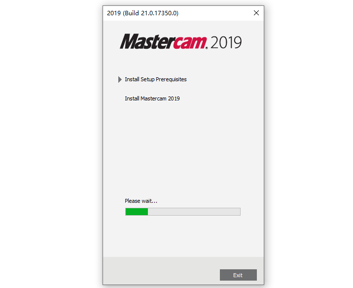Mastercam 2019下载安装教程-14