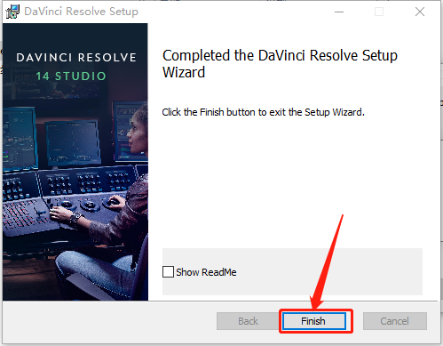 达芬奇Davinci Resolve 14下载安装教程-12