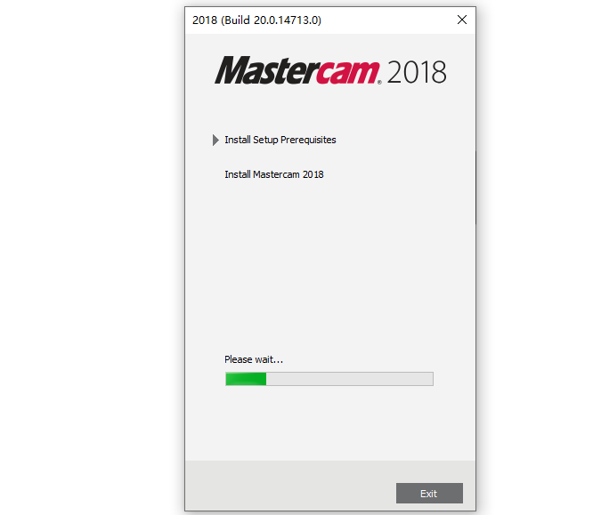 Mastercam 2018下载安装教程-14