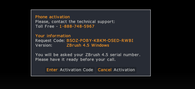 ZBrush 4R5下载安装教程-17