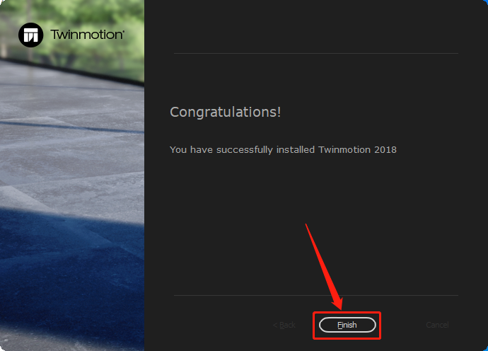 Twinmotion 2018下载安装教程-11