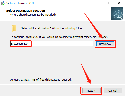 Lumion 8.0下载安装教程-5